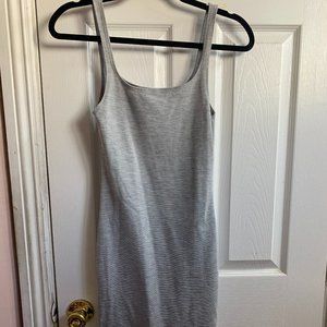 Zara Grey Dress